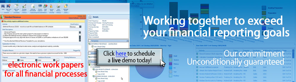 Schedule a demo today